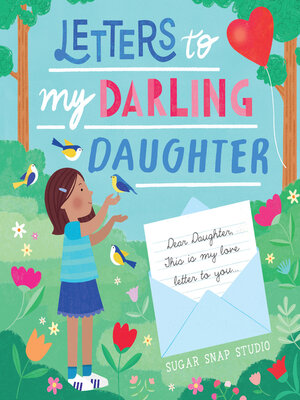 cover image of Letters to My Darling Daughter